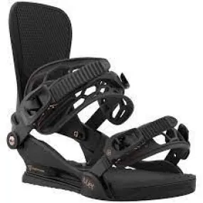 Fixation de snowboard Juliet black
