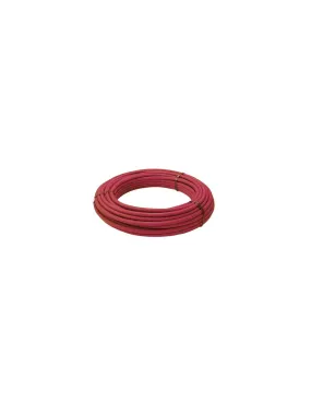 TUBE PER NU ROUGE QUALITE ALIMENTAIRE 104-16-100S